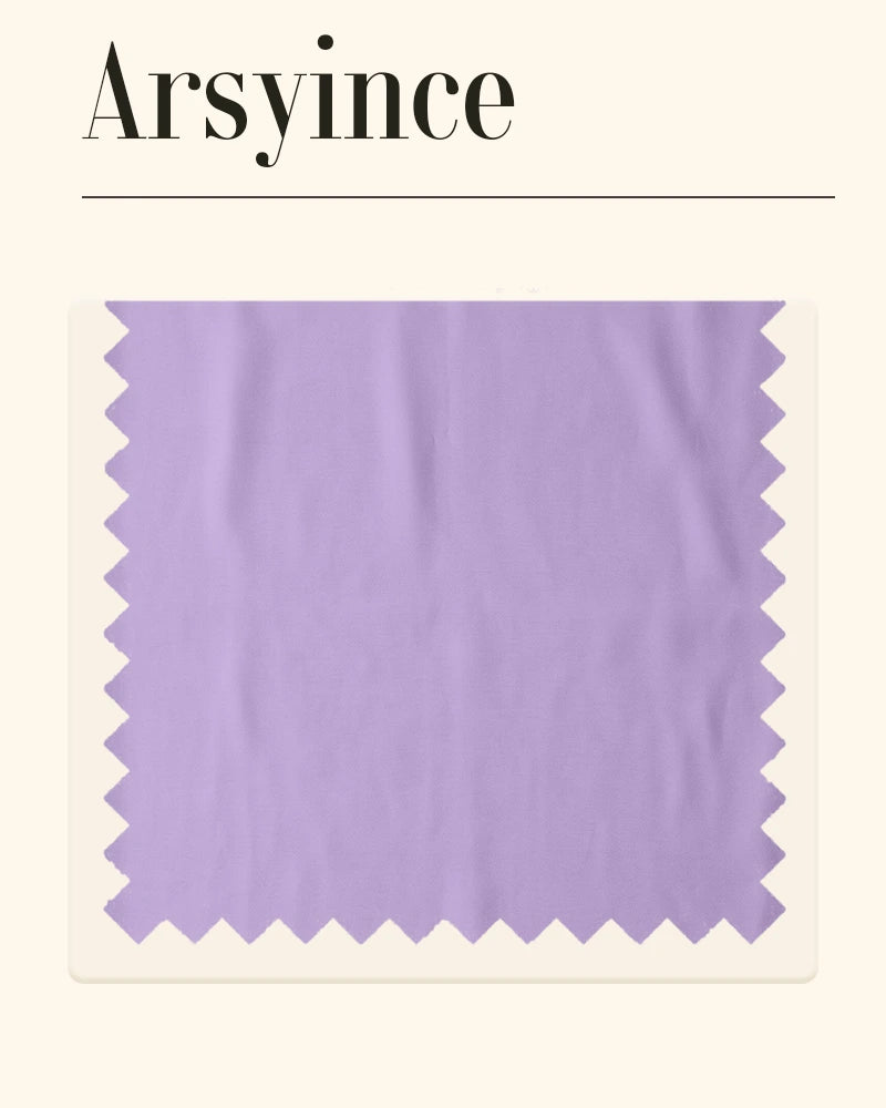 Chiffon Swatches