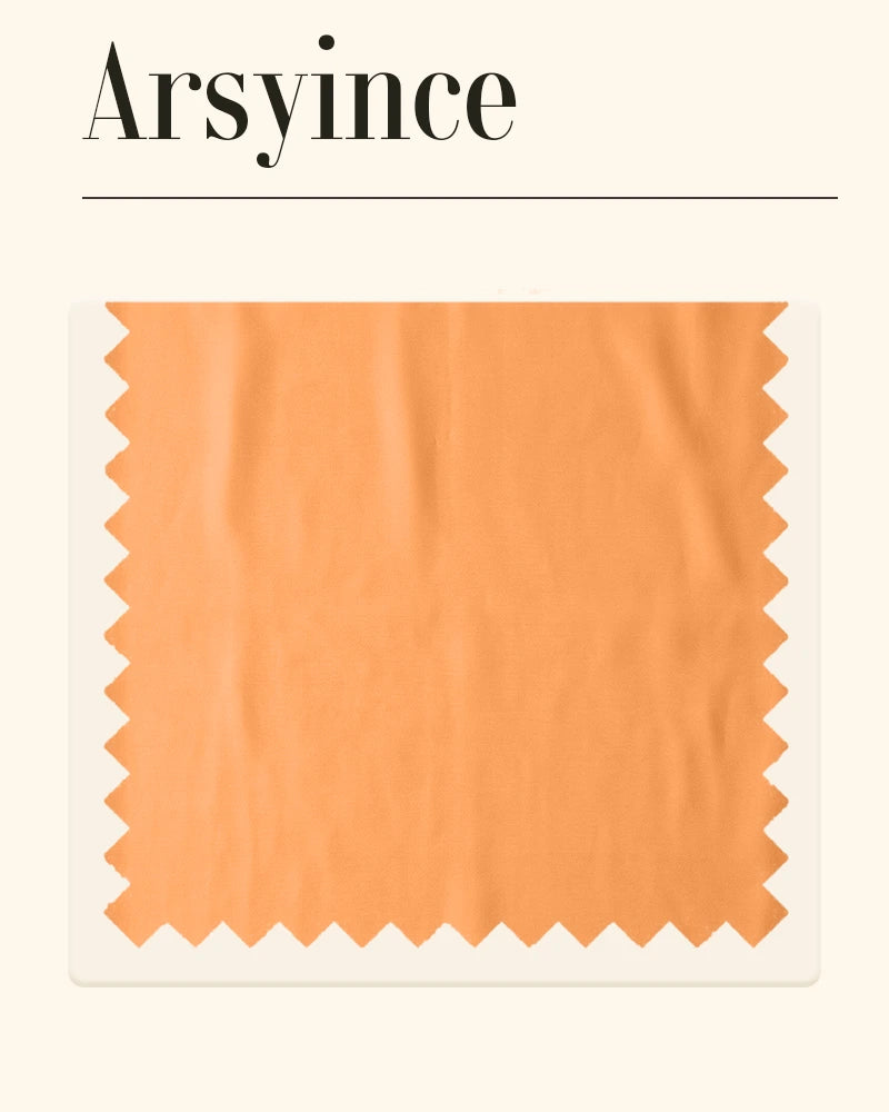 Chiffon Swatches