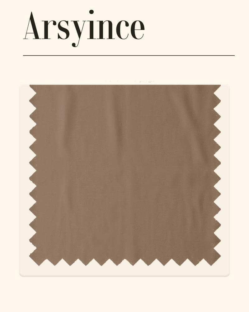 Chiffon Swatches