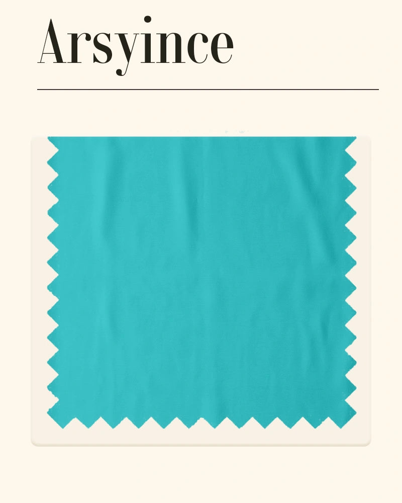 Chiffon Swatches
