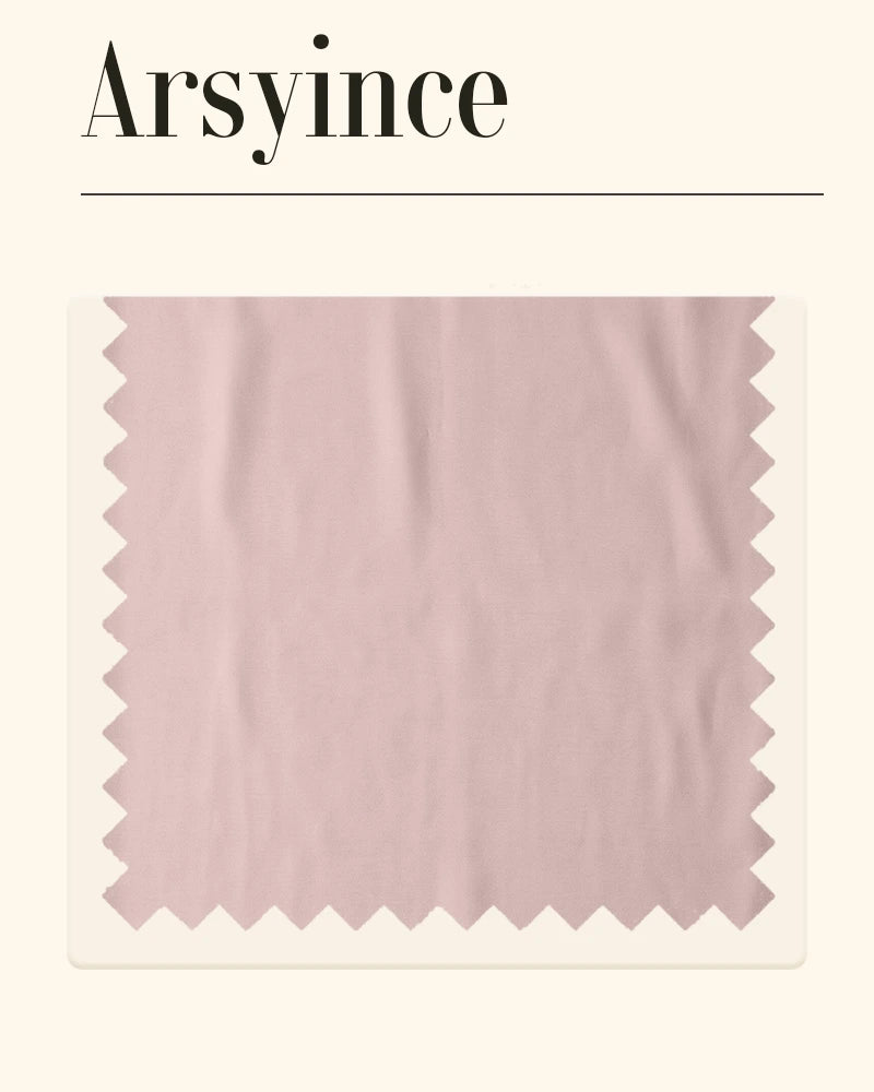 Chiffon Swatches