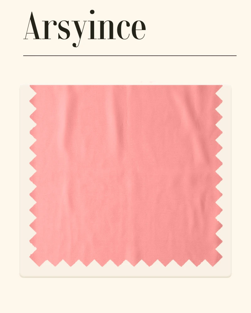 Chiffon Swatches