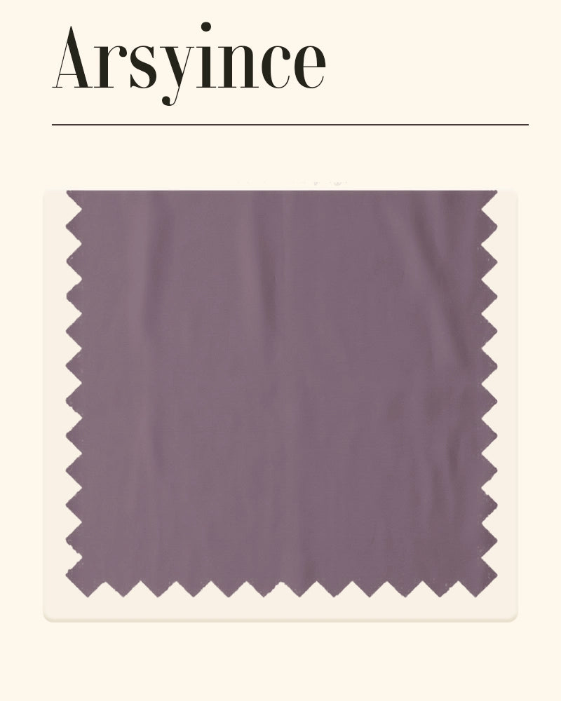 Chiffon Swatches