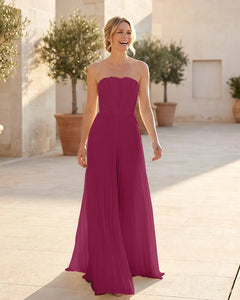 Strapless-Pleated-Maxi-Bridesmaid-Dress-with-Corset-Back-Mulberry-1