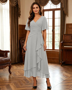 Ruffle-Hem-Mother-of-the-Bride-Dress-Ivory-1