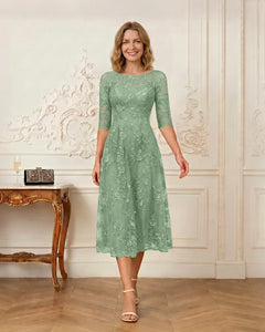 Floral-Lace-A-Line-Mother-of-the-Bride-Dress-Dusty-Sage-1