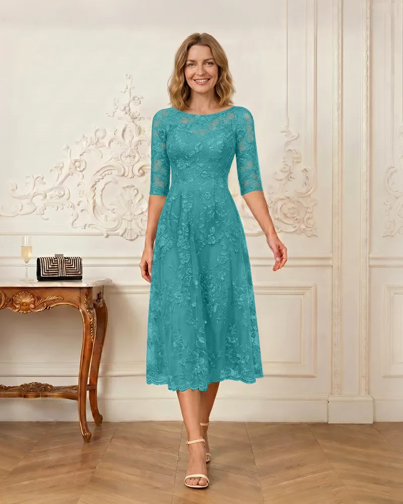 Floral-Lace-A-Line-Mother-of-the-Bride-Dress-Jade-1