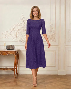 Floral-Lace-A-Line-Mother-of-the-Bride-Dress-Regency-1