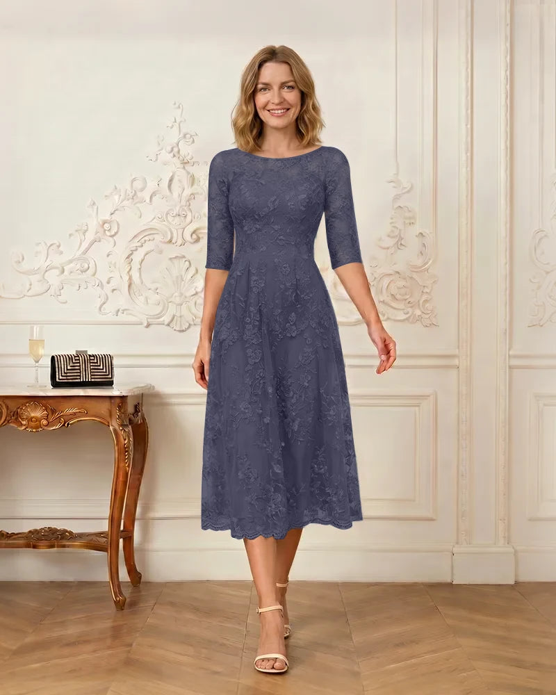 Floral-Lace-A-Line-Mother-of-the-Bride-Dress-Stormy-1