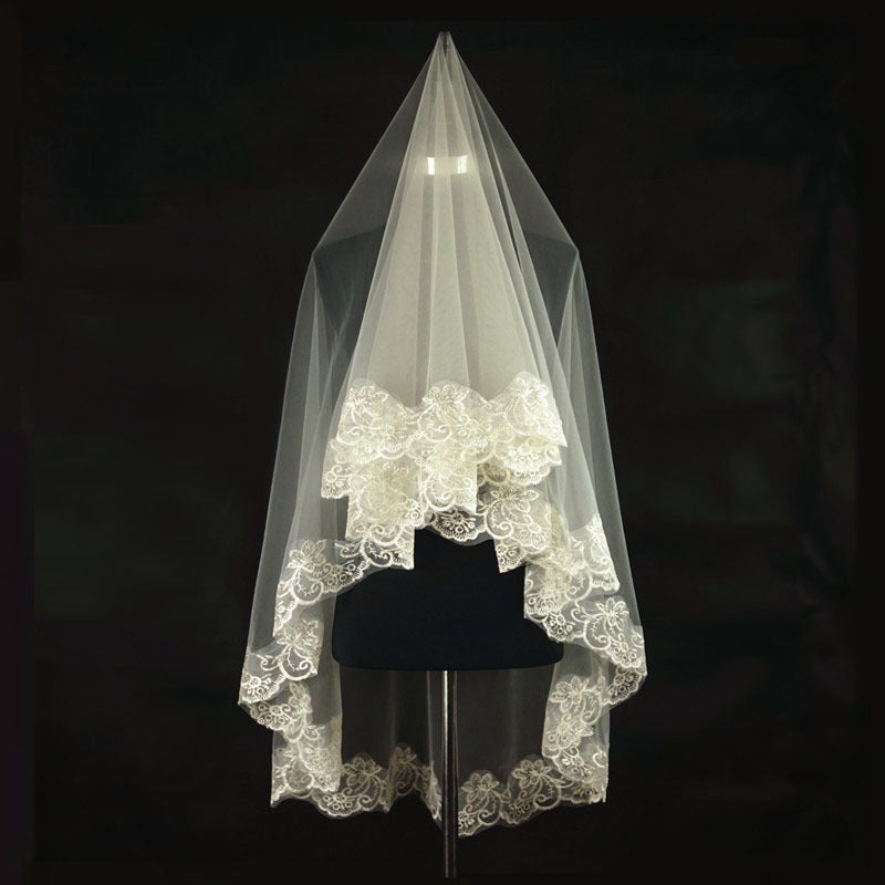 Damaris Soft Tulle Bridal Veil