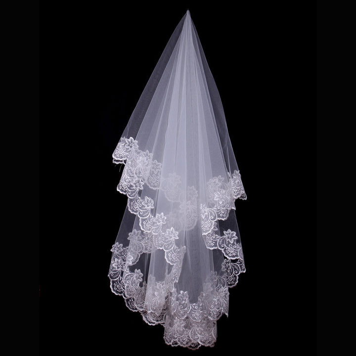 Damaris Soft Tulle Bridal Veil