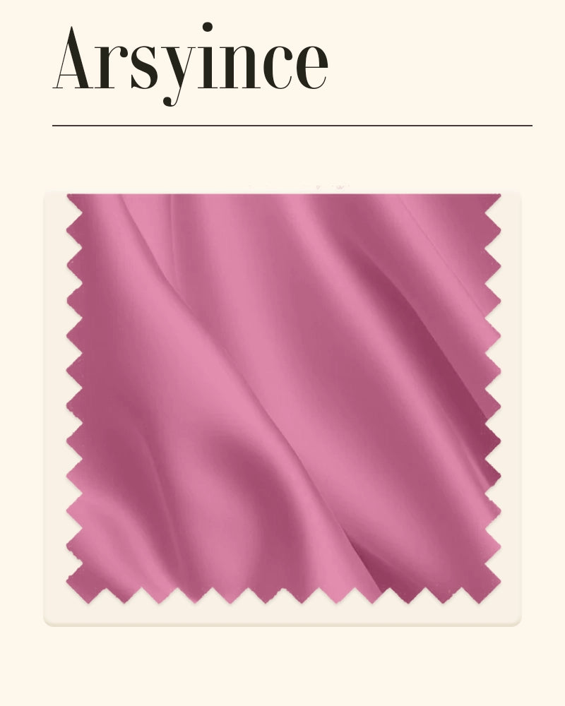 Satin Swatches