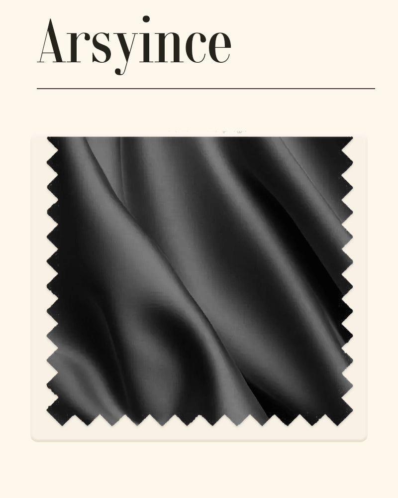 Satin Swatches