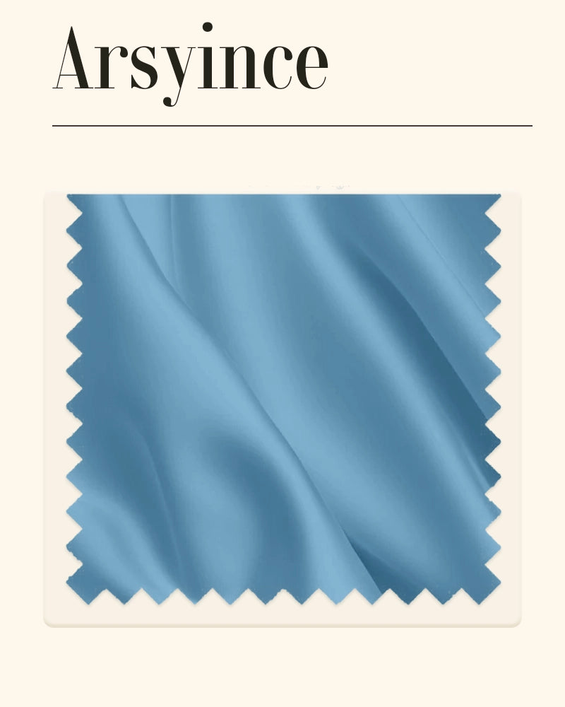 Satin Swatches
