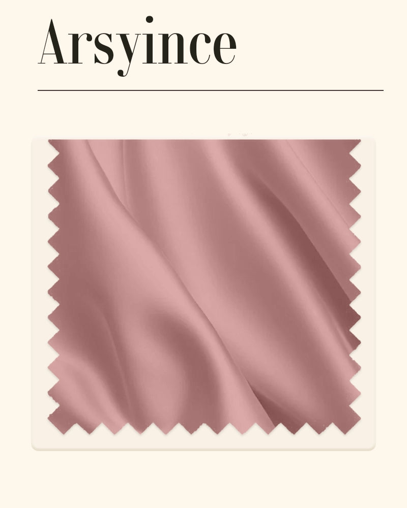 Satin Swatches