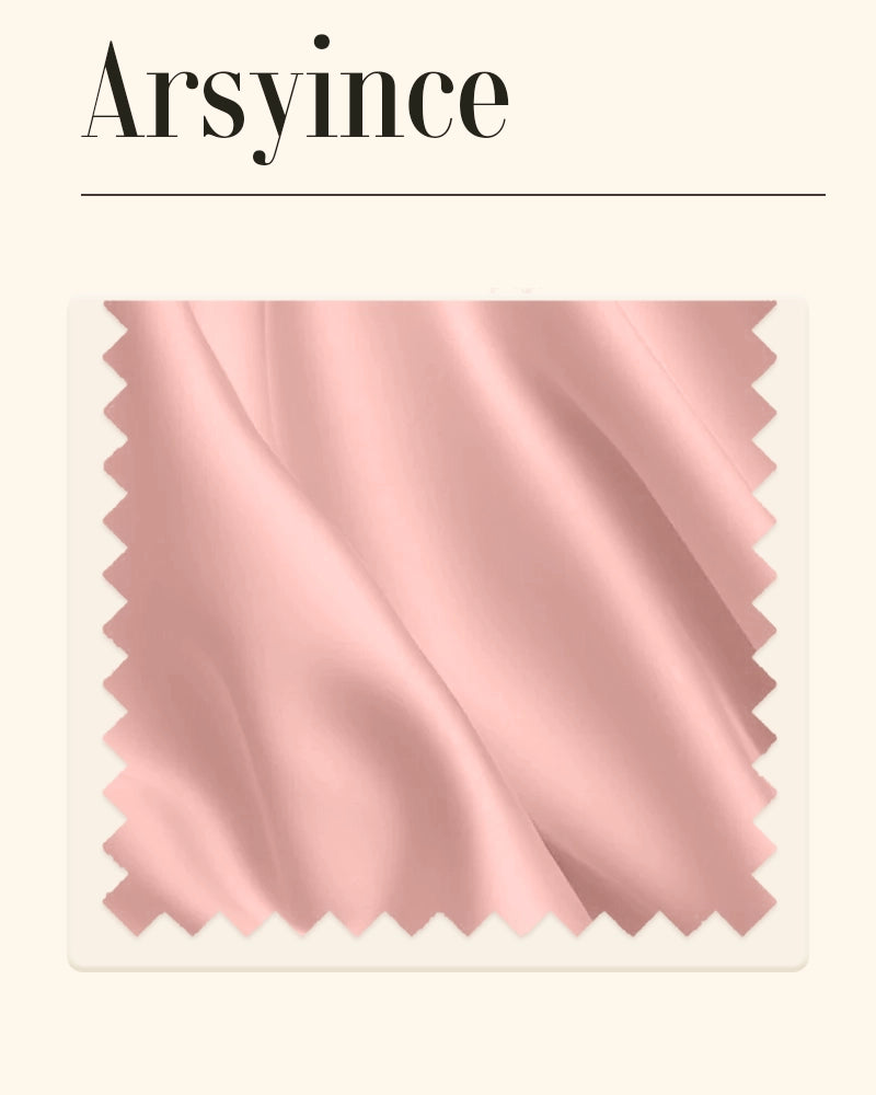 Satin Swatches