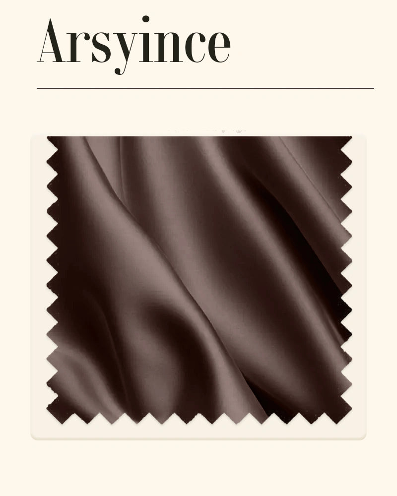 Satin Swatches