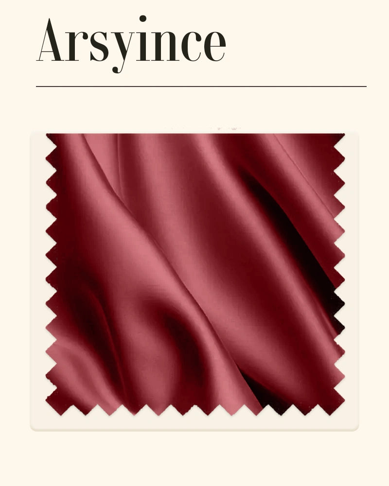 Satin Swatches