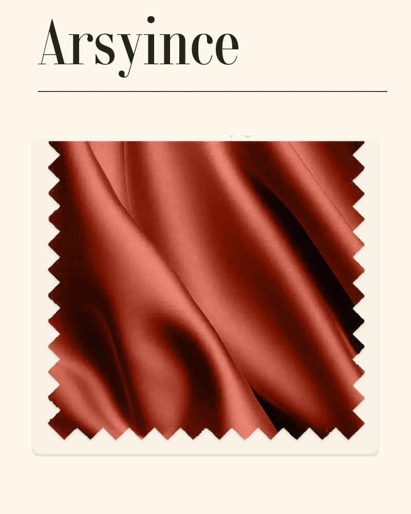 Satin Swatches