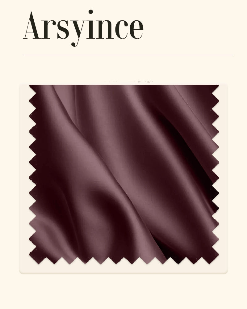Satin Swatches