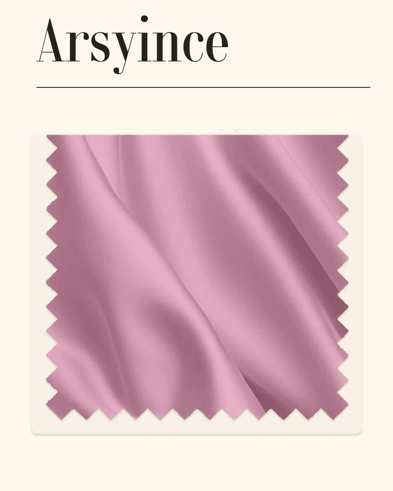 Satin Swatches