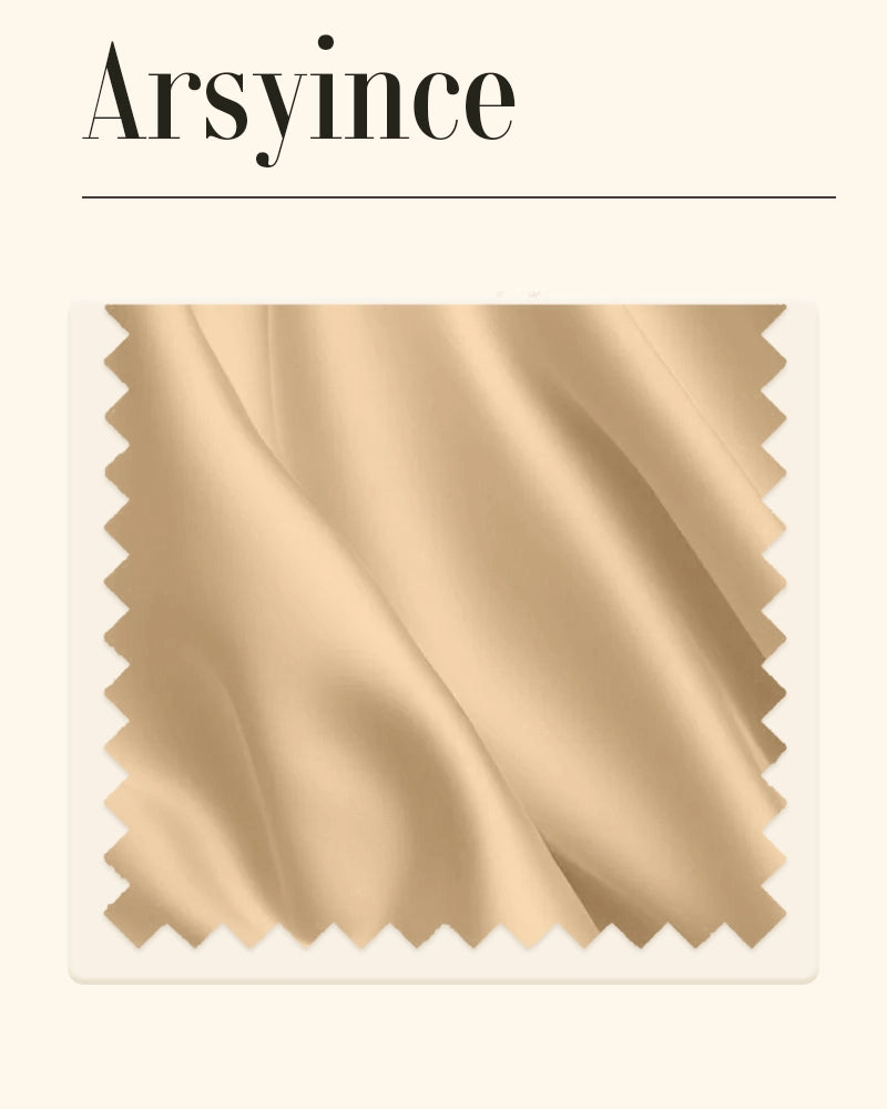 Satin Swatches