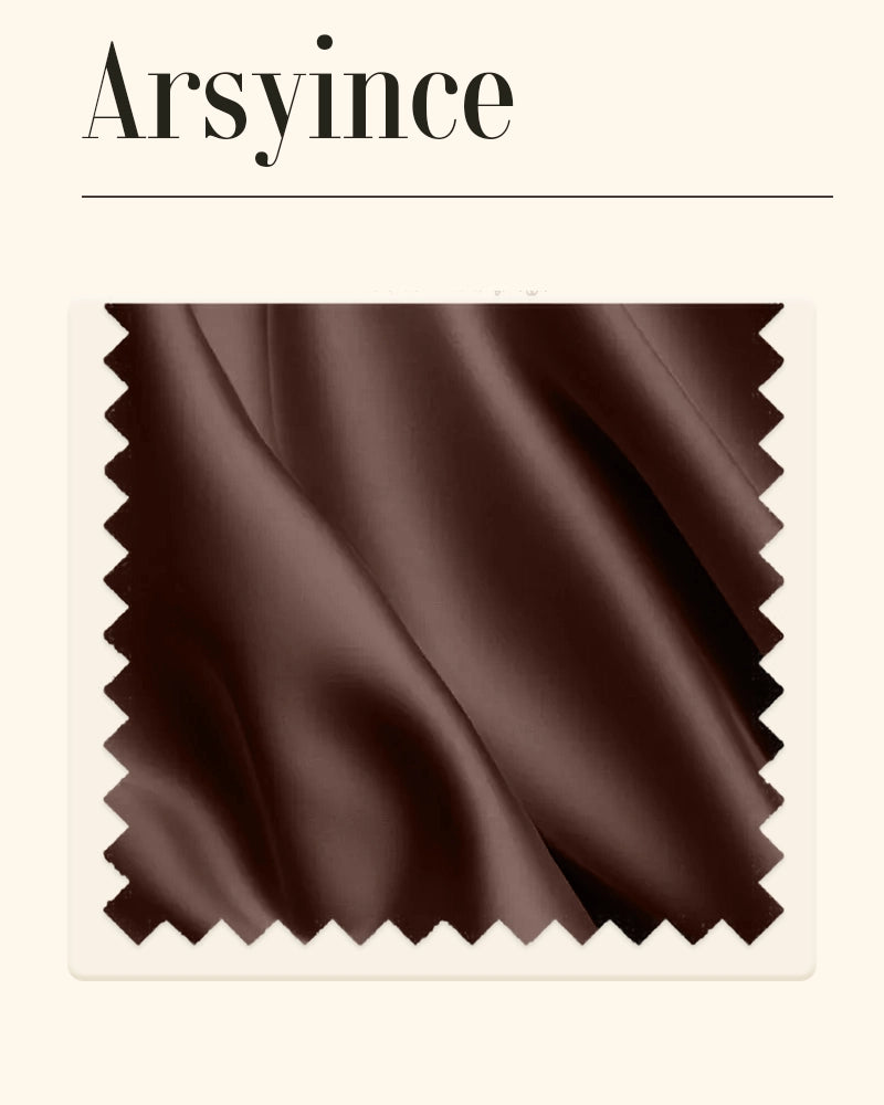 Satin Swatches
