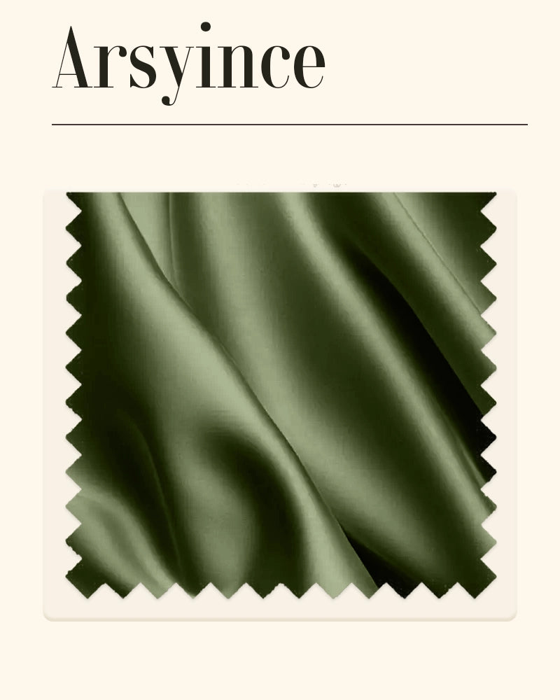 Satin Swatches