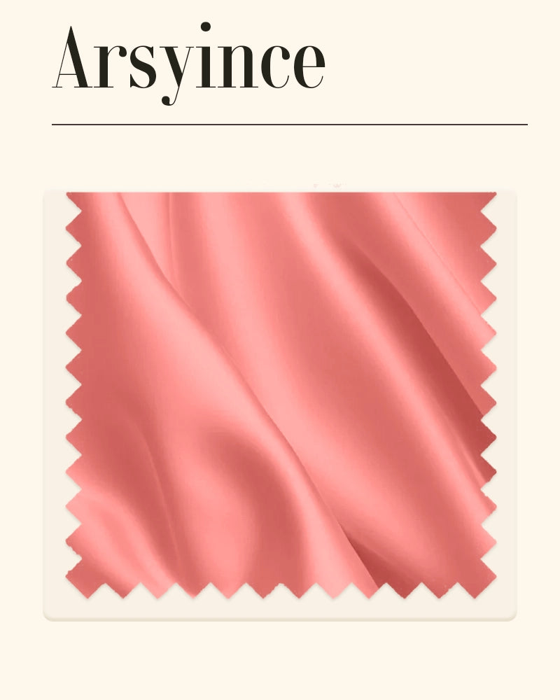Satin Swatches