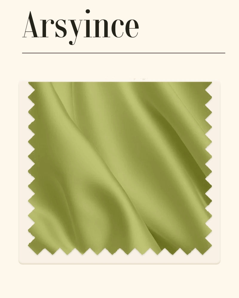 Satin Swatches