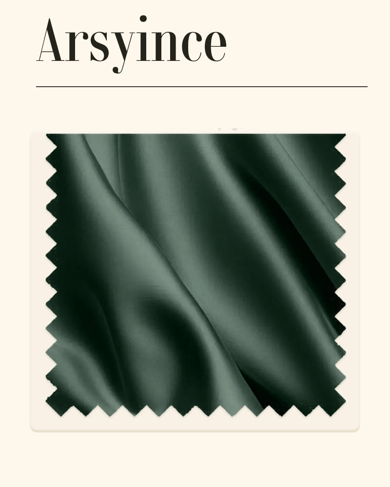 Satin Swatches