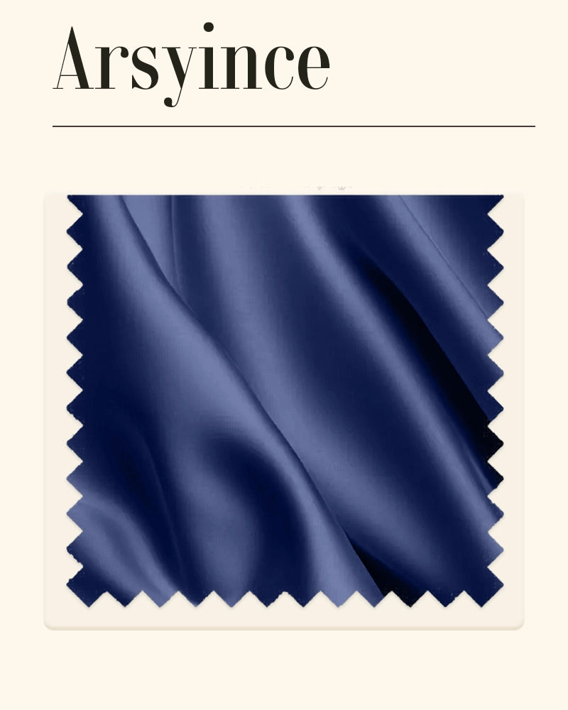 Satin Swatches
