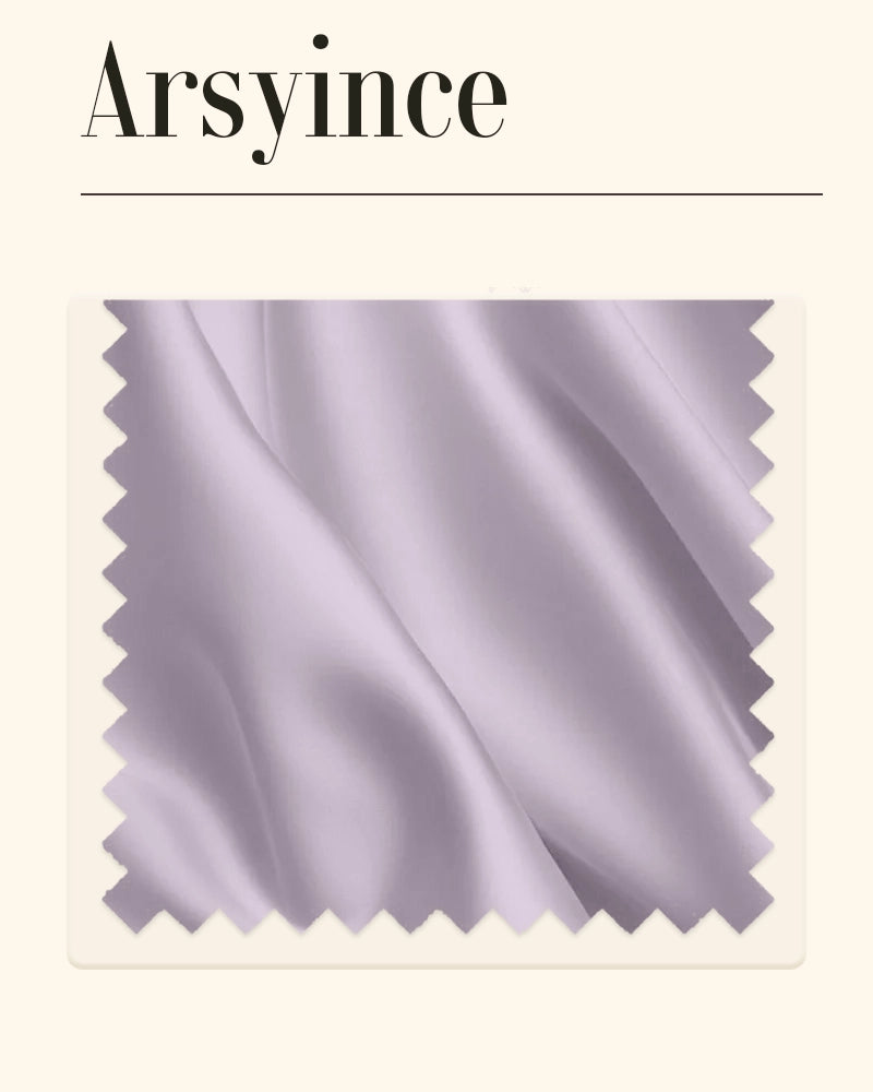 Satin Swatches