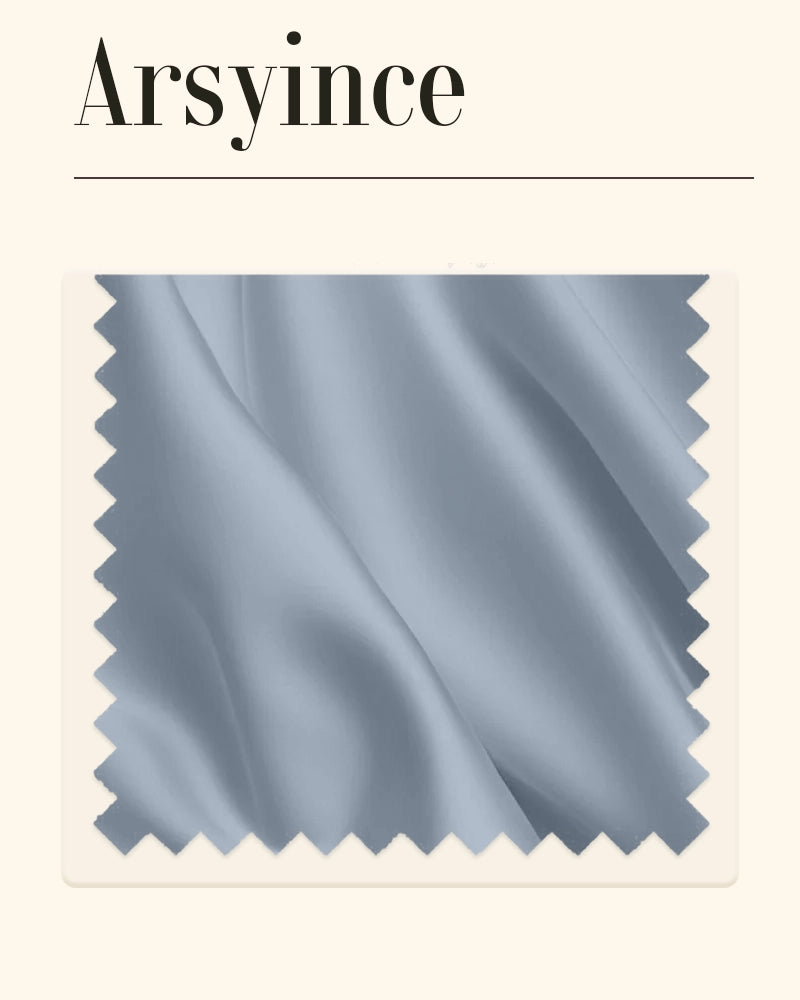 Satin Swatches