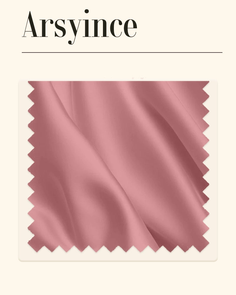 Satin Swatches