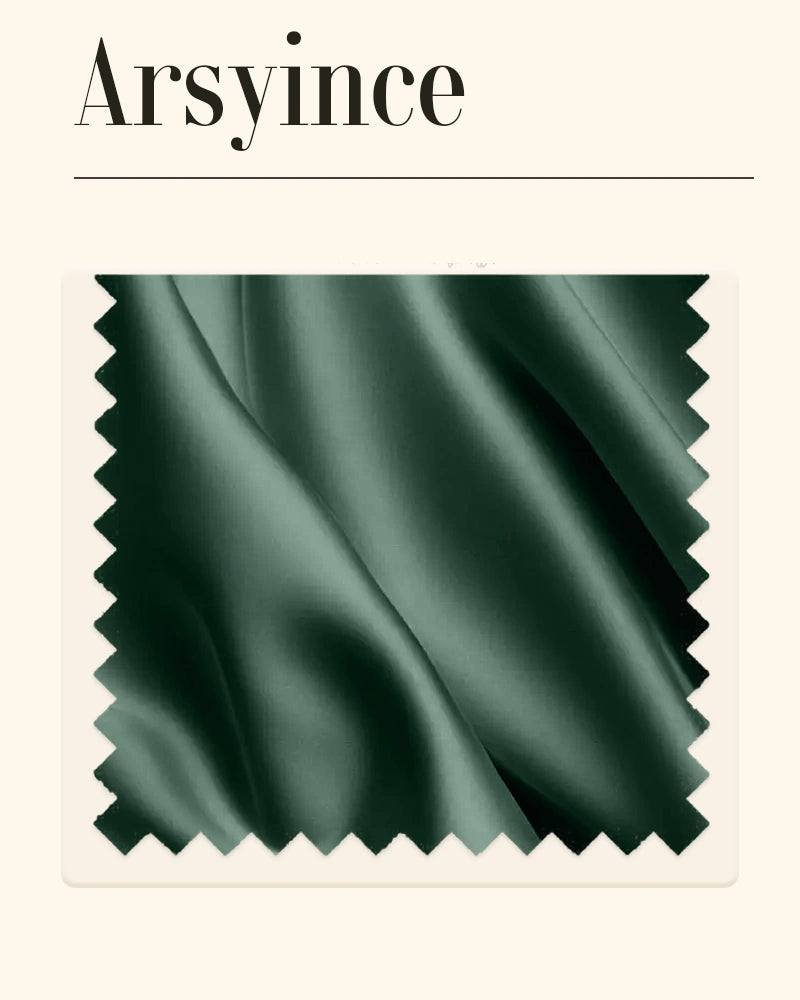 Satin Swatches