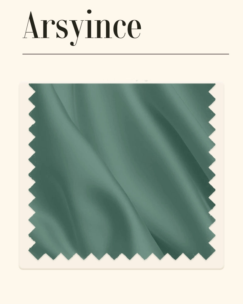Satin Swatches