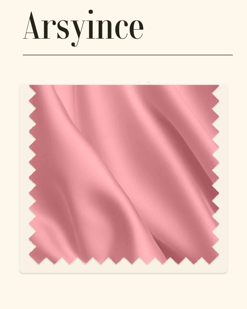 Satin Swatches