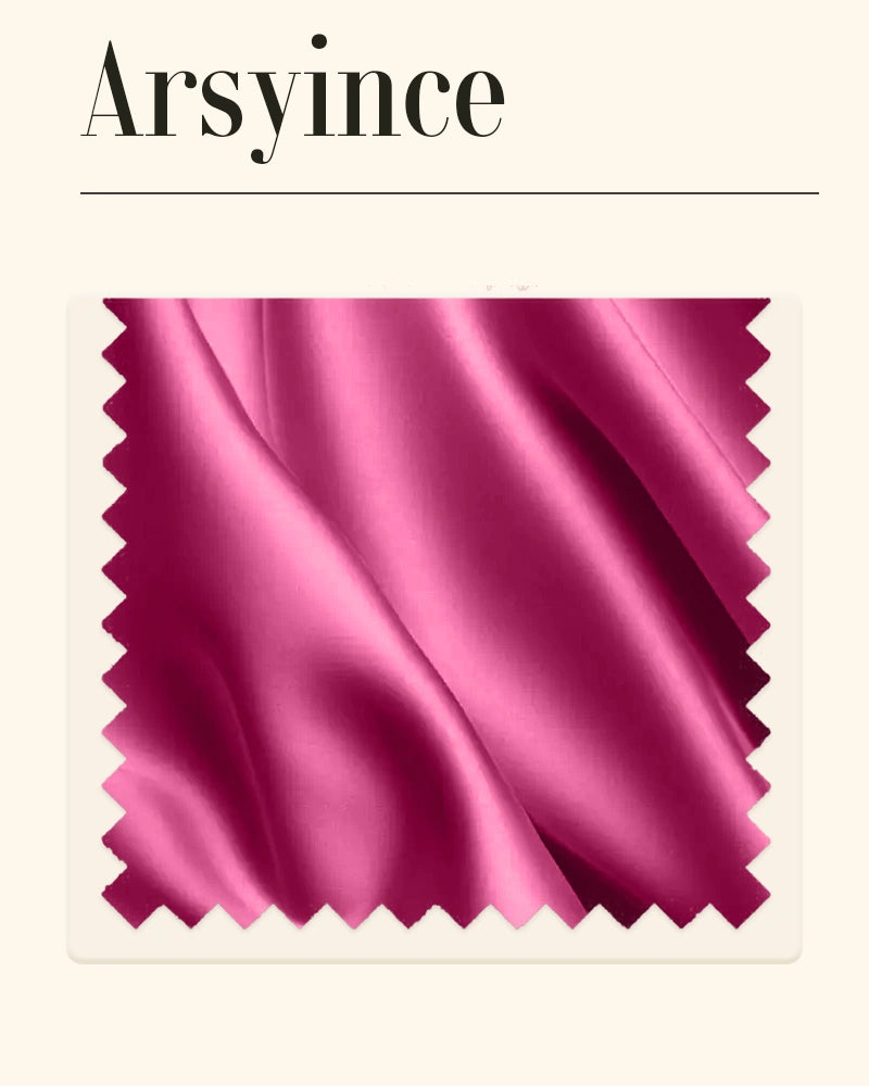 Satin Swatches