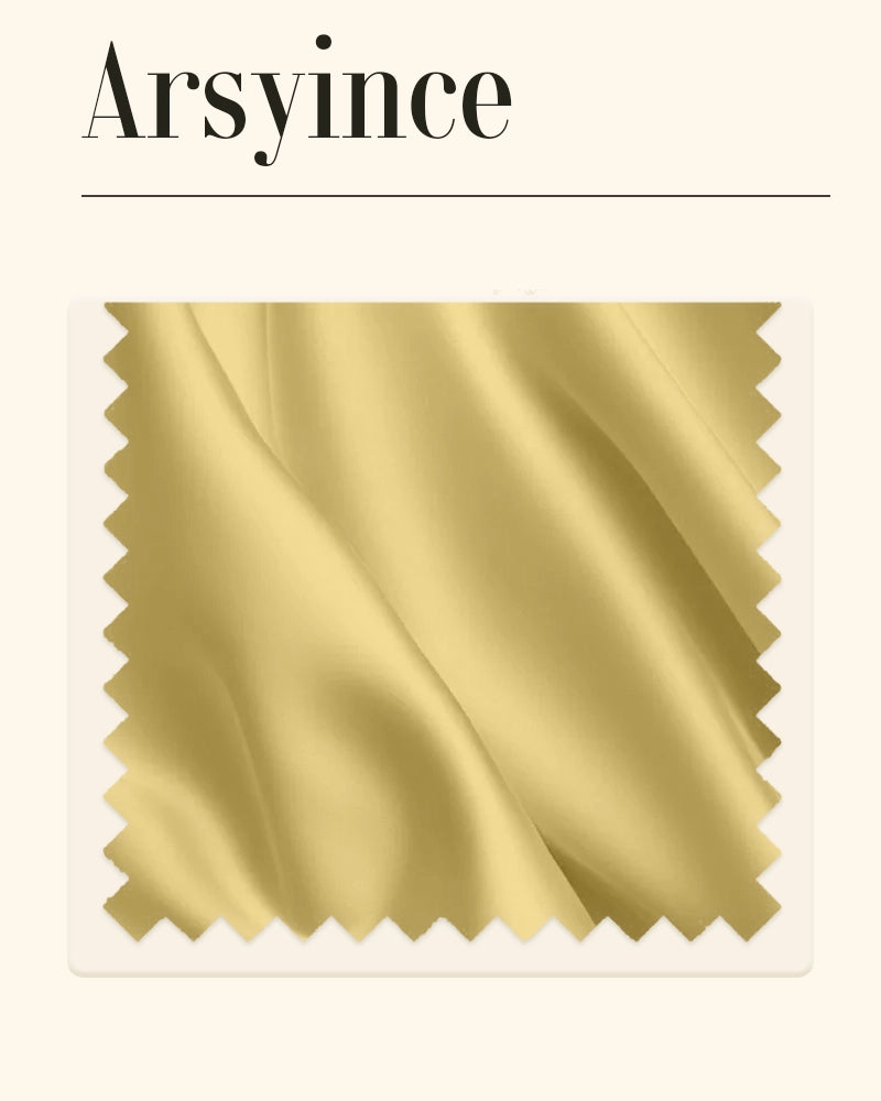 Satin Swatches