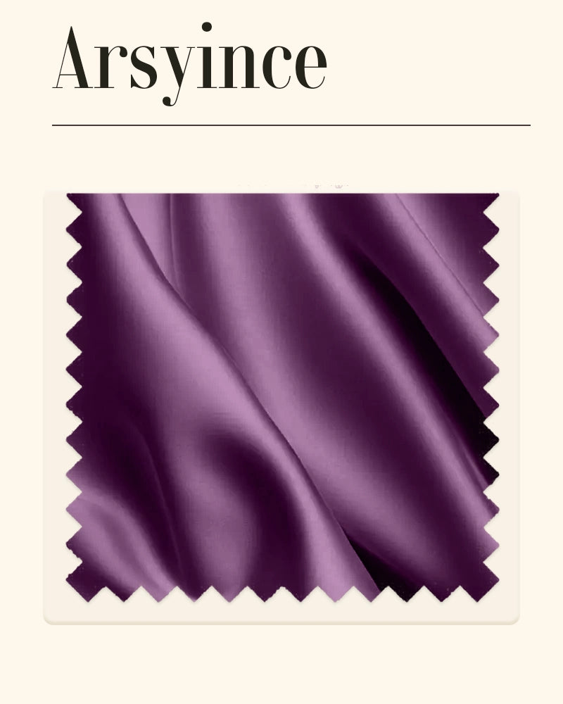 Satin Swatches