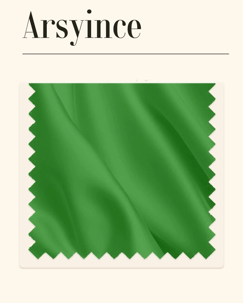 Satin Swatches