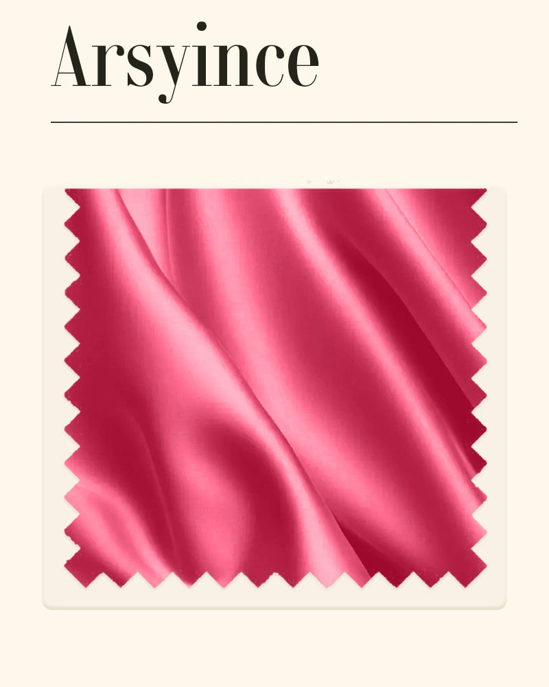 Satin Swatches