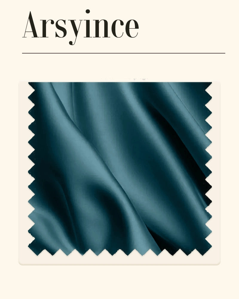 Satin Swatches