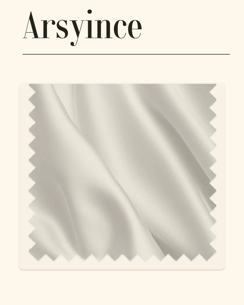 Satin Swatches