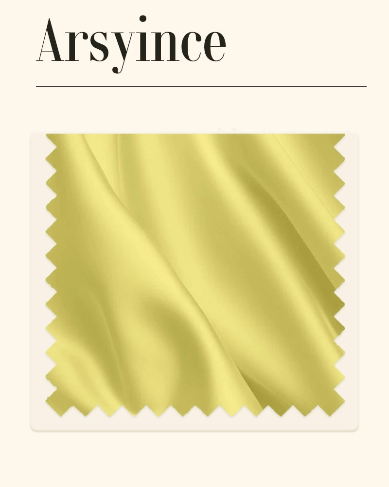 Satin Swatches