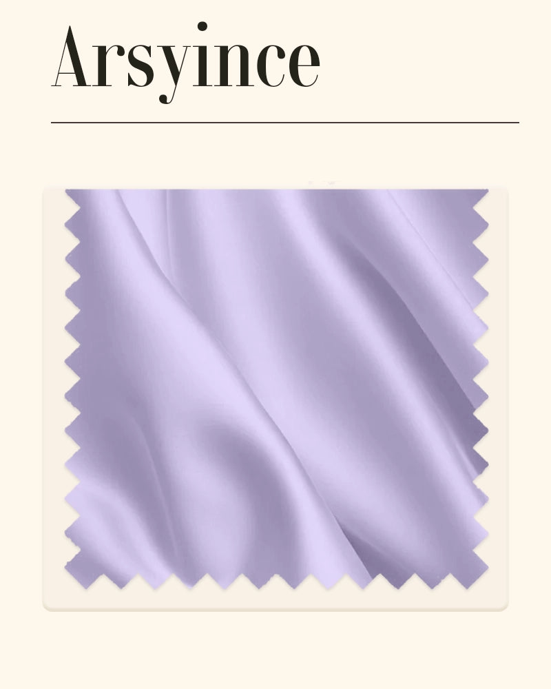 Satin Swatches