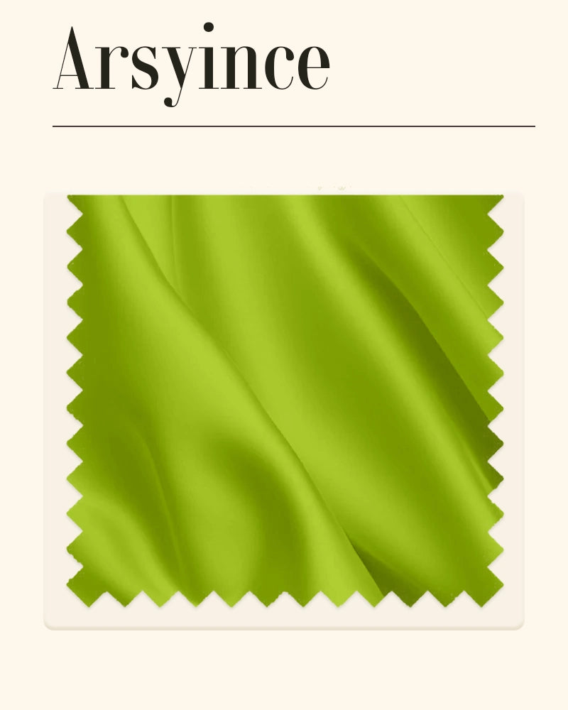 Satin Swatches