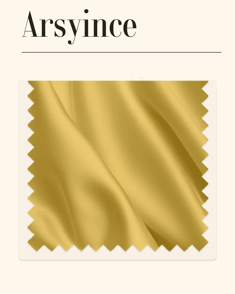 Satin Swatches