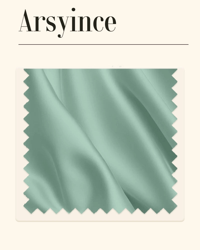 Satin Swatches